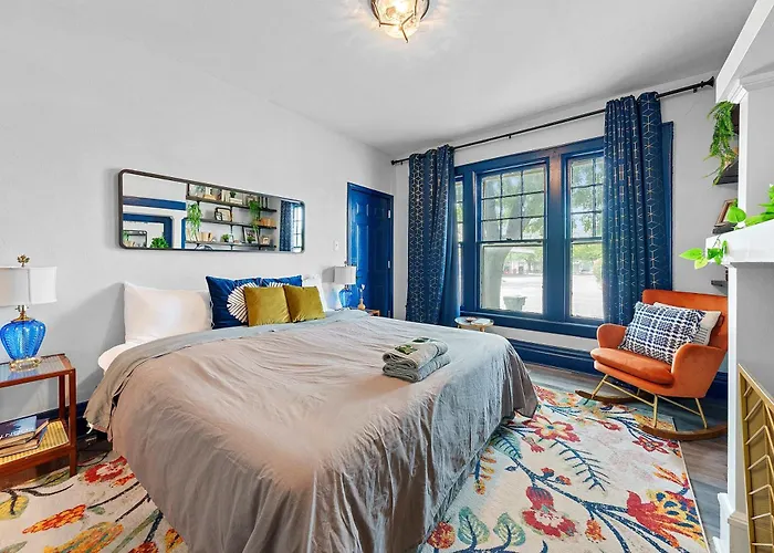 Merion Village Residences * Columbus