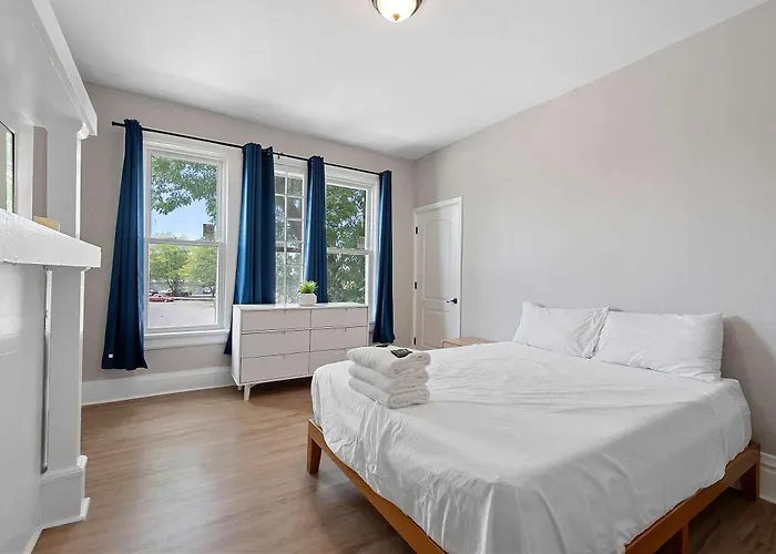 Merion Village Residences * Columbus