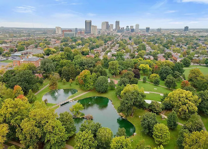 Merion Village Residences * Columbus